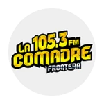 Logo of Radio La Comadre 105.3 FM android Application 