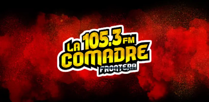 Radio La Comadre 105.3 FM android App screenshot 0